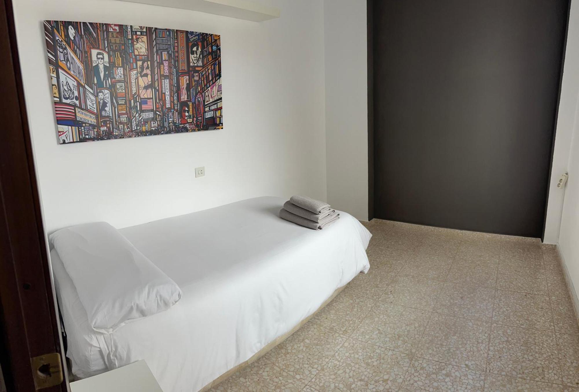 Apartamento Marquez Ronda Luaran gambar