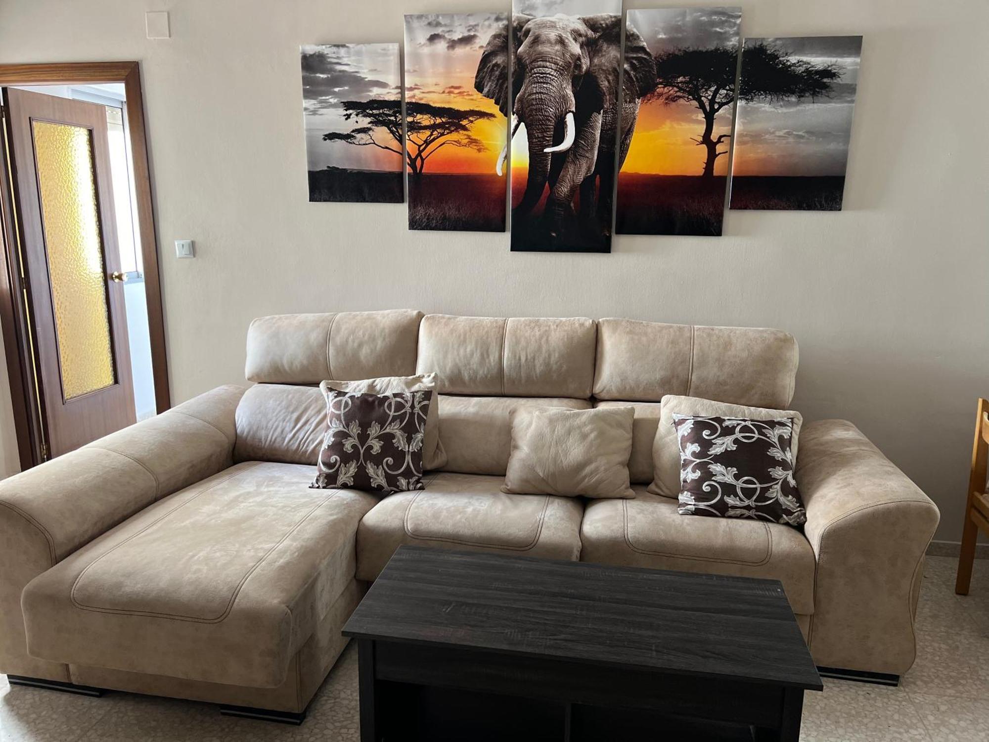 Apartamento Marquez Ronda Luaran gambar