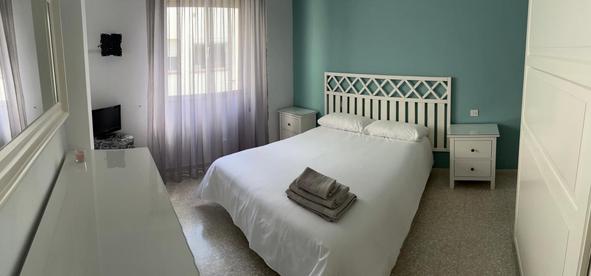 Apartamento Marquez Ronda Luaran gambar