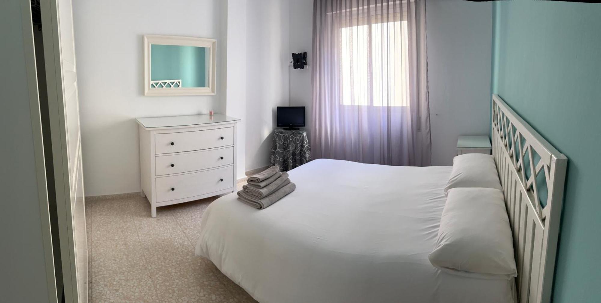 Apartamento Marquez Ronda Luaran gambar