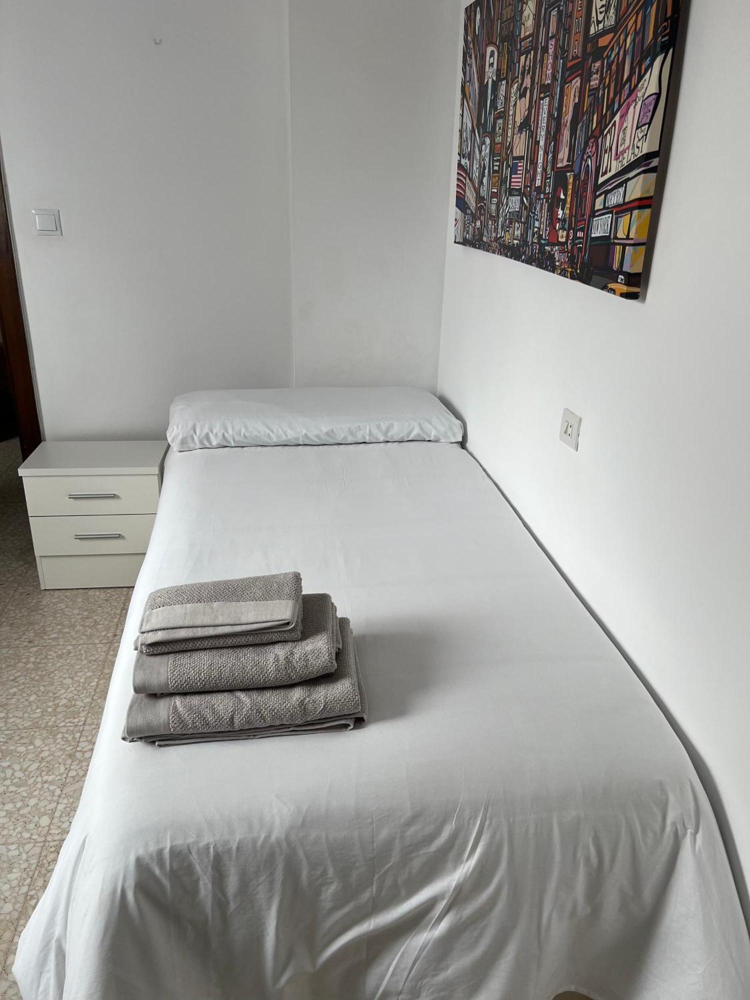Apartamento Marquez Ronda Luaran gambar