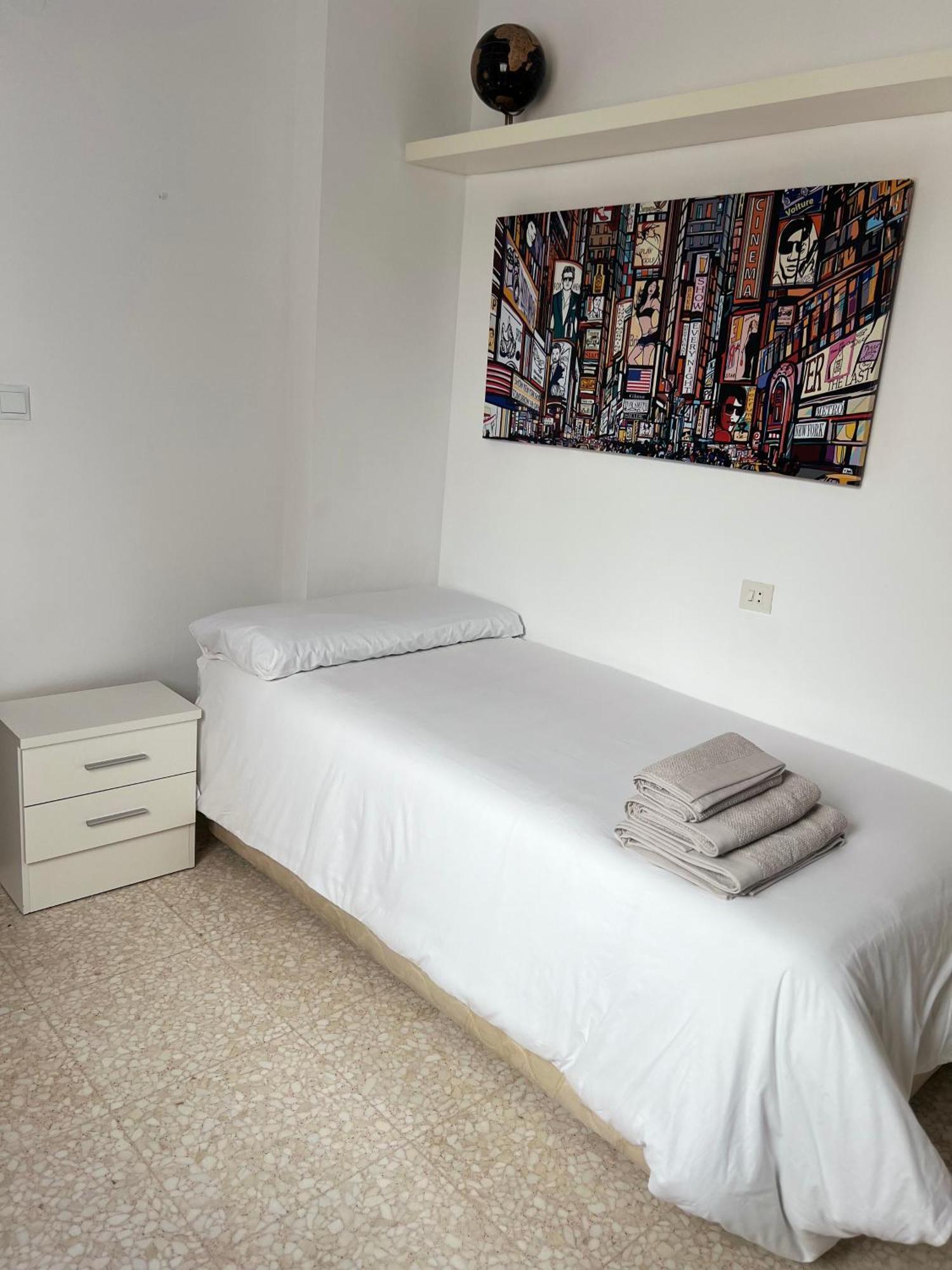 Apartamento Marquez Ronda Luaran gambar